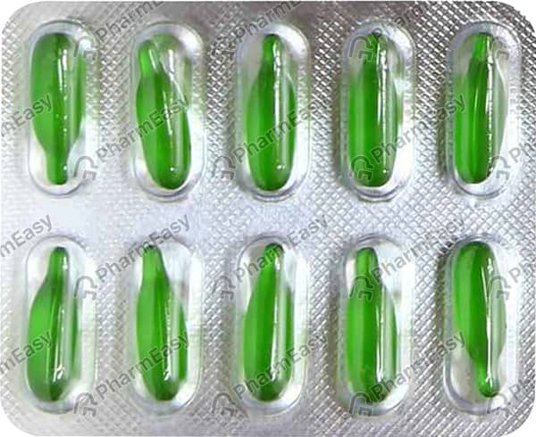 Karvol Plus Inhalation Capsule