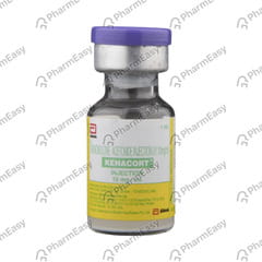 Kenacort 10 MG Injection (1): Uses, Side Effects, Price & Dosage ...