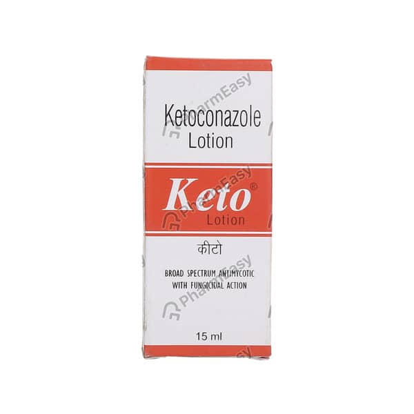 Keto Lotion 15Ml