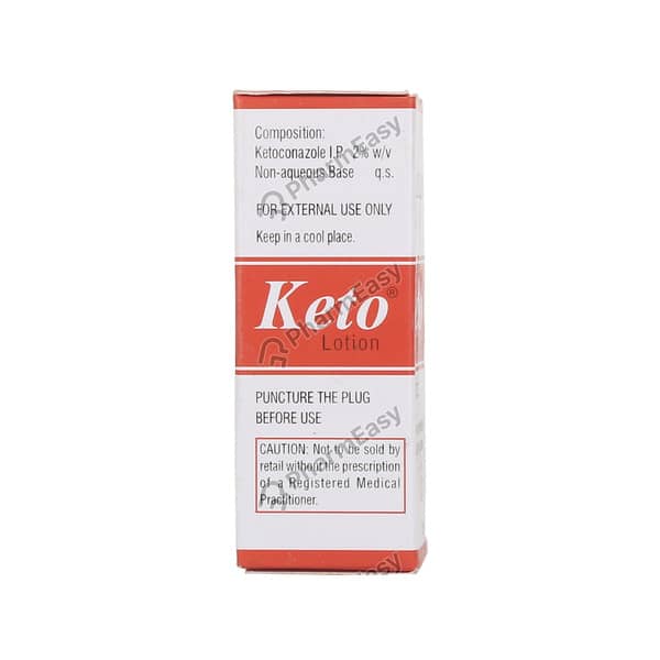 Keto Lotion 15Ml