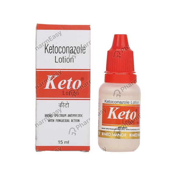 Keto Lotion 15Ml
