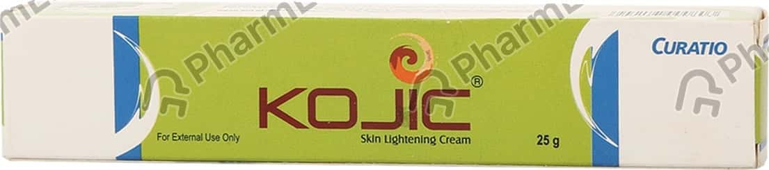 Kojic Tube Of 25gm Cream