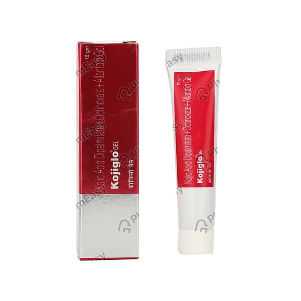 Kojiglo Tube Of 15gm Gel