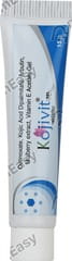 KOJIVIT TUBE OF 15GM GEL