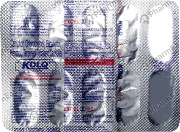 Kolq Inhalant Capsules