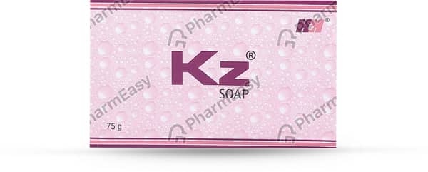 Kz Soap 75Gm