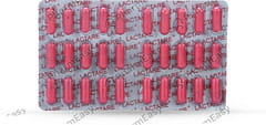 LACTARE STRIP OF 30 CAPSULES