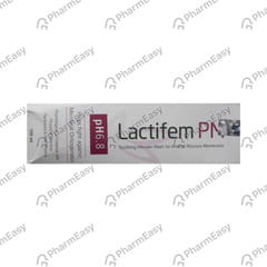 Lactifem Pm Intimate Wash 100ml