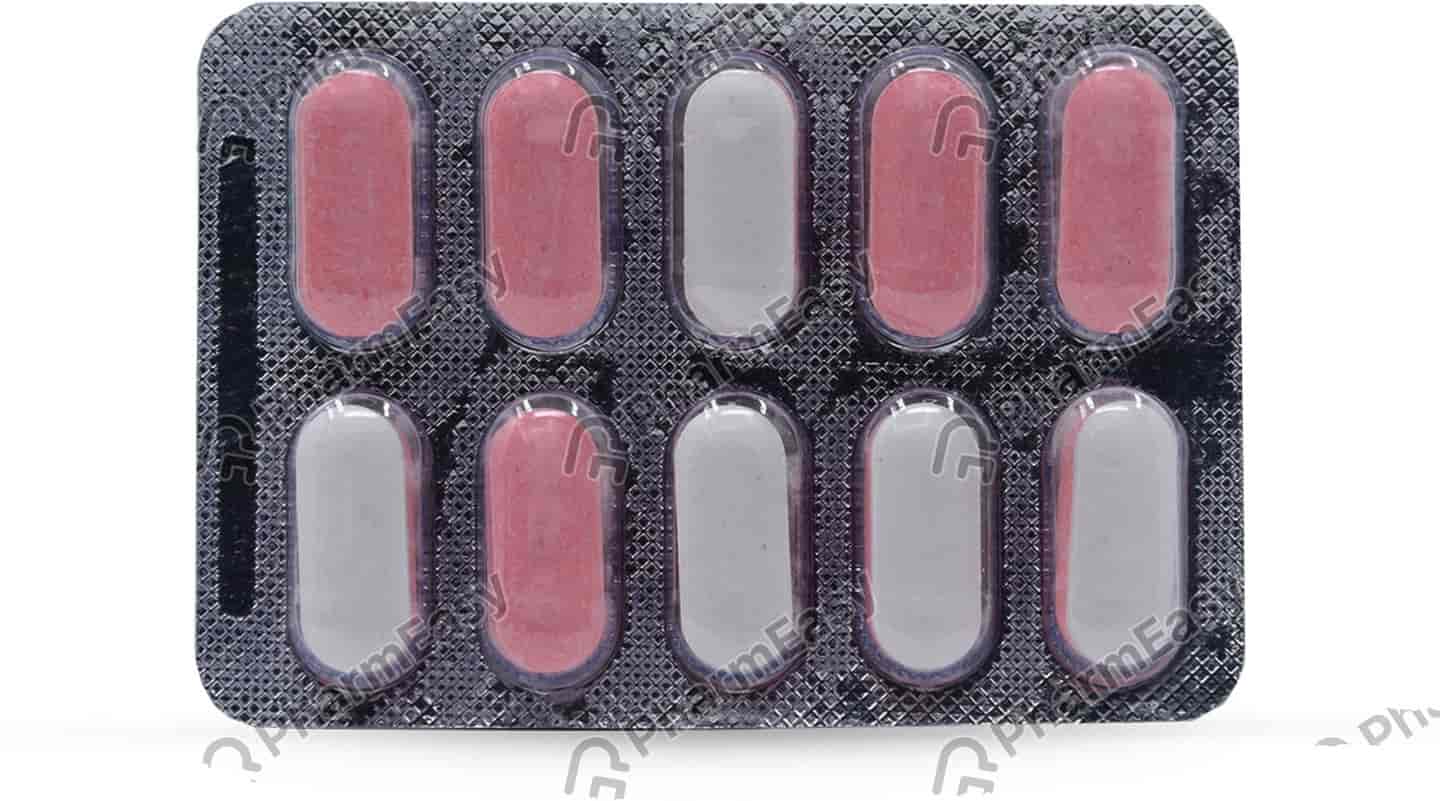 Lanol Er 650mg Strip Of 10 Tablets