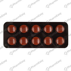 Lariago 250mg Strip Of 10 Tablets