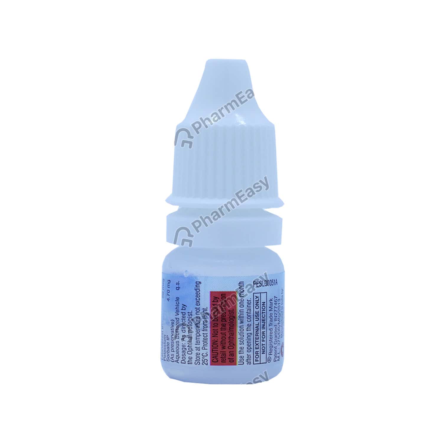 Buy Latoprost Rt Eye Drops 2.5ml Online at Flat 18 OFF* PharmEasy