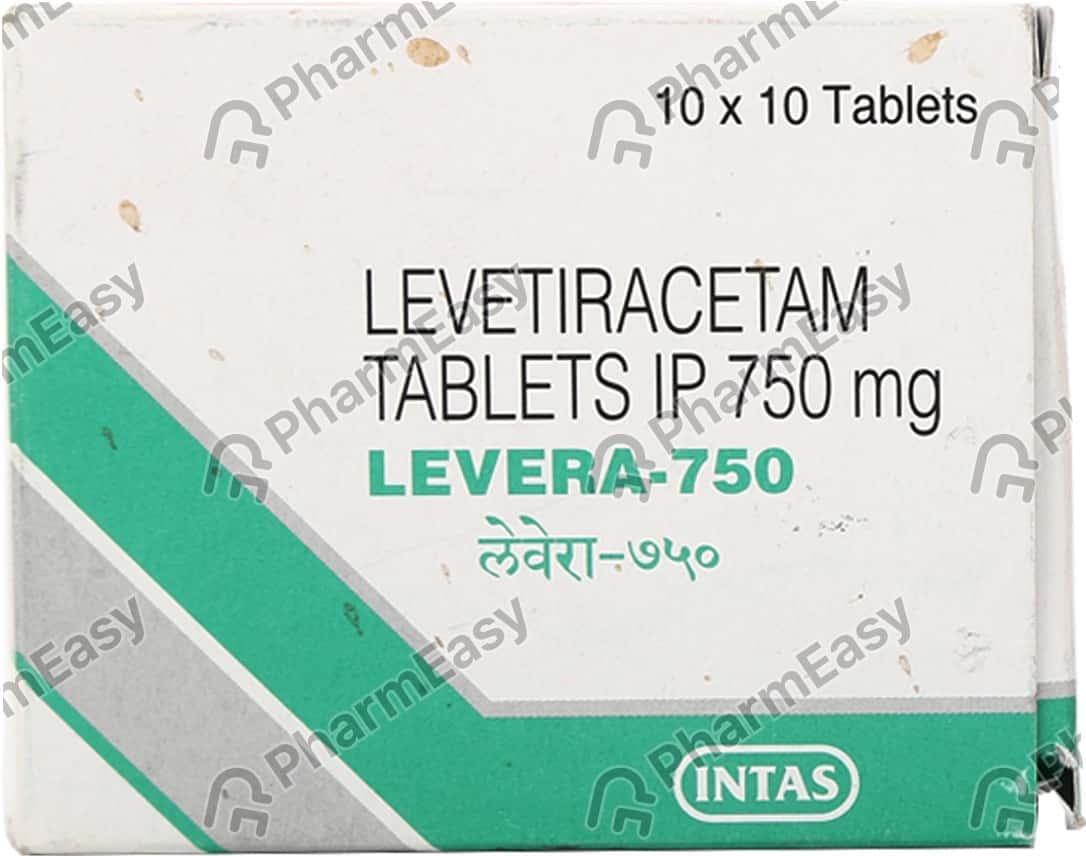 Levera 750 MG Tablet (10) Uses, Side Effects, Price & Dosage PharmEasy