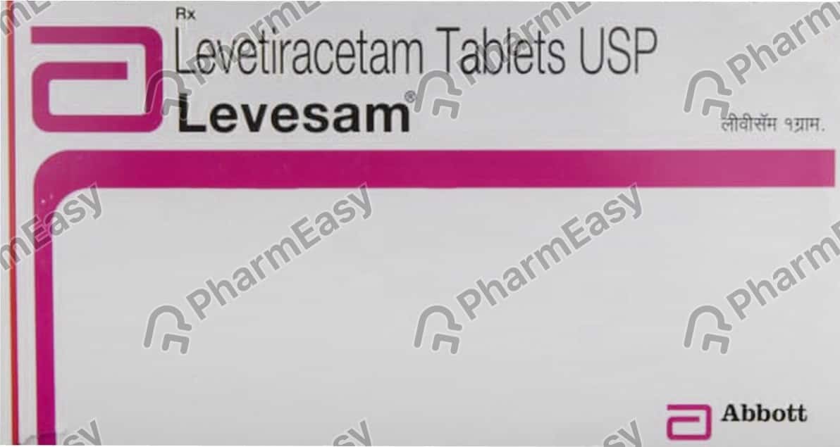 Levesam 1 G Tablet (10) Uses, Side Effects, Price & Dosage PharmEasy