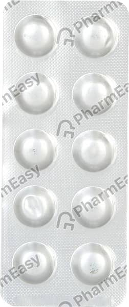 Levocet M Strip Of 10 Tablets