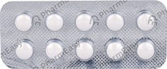 LEVORID D STRIP OF 10 TABLETS