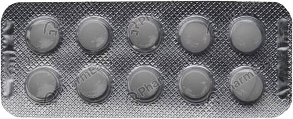 Levosiz 5mg Strip Of 10 Tablets