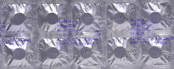 Lithosun 300mg Strip Of 10 Tablets