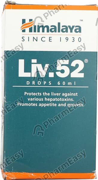 Liv 52 Drops 60Ml