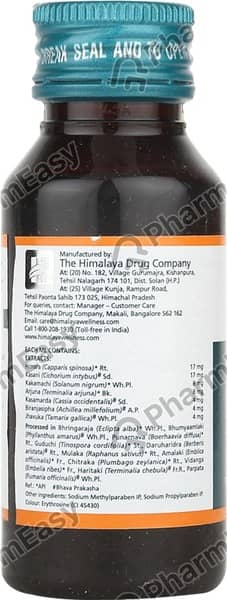 Liv 52 Drops 60Ml
