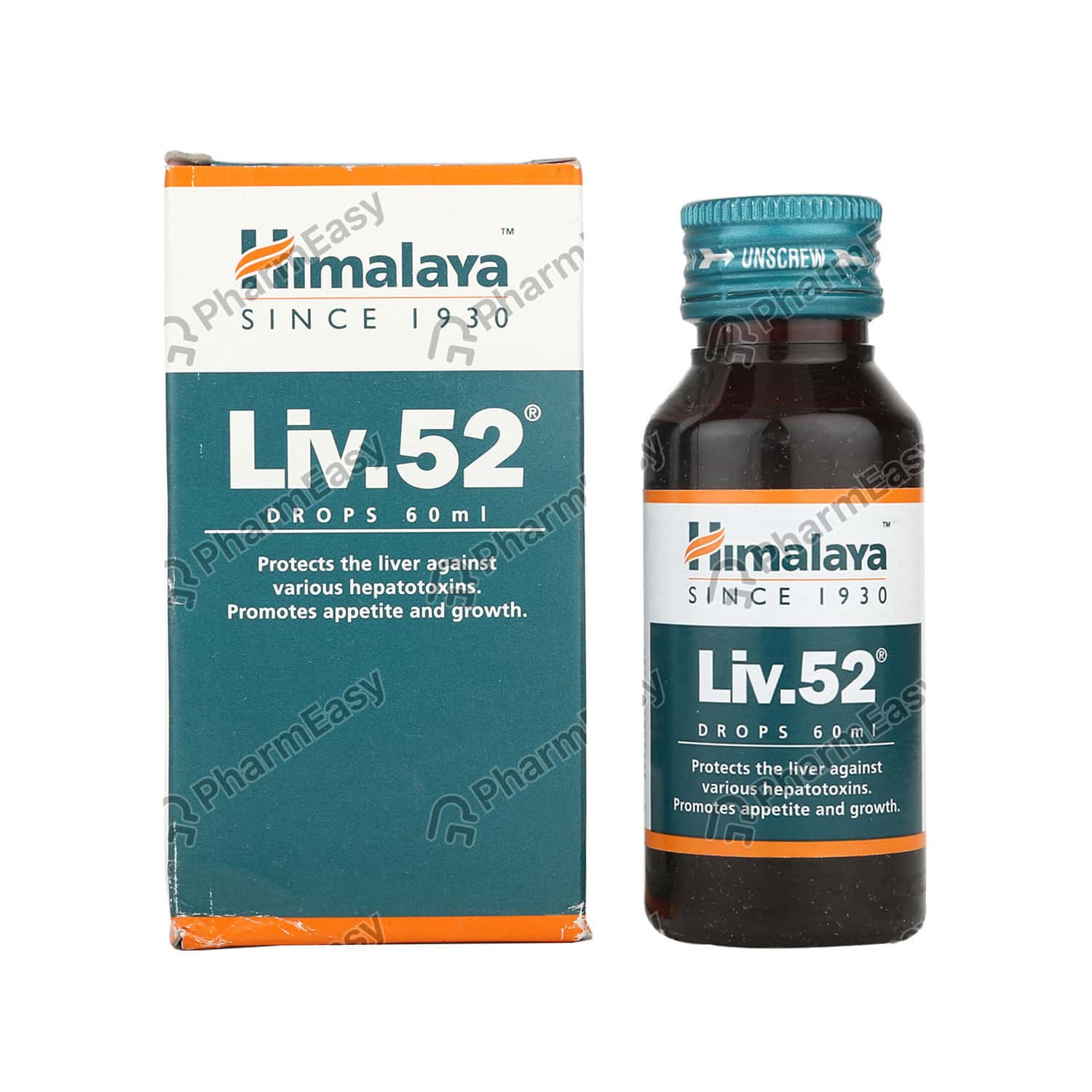 Buy Liv 52 Oral Drop (60) Online at Flat 18 OFF* PharmEasy