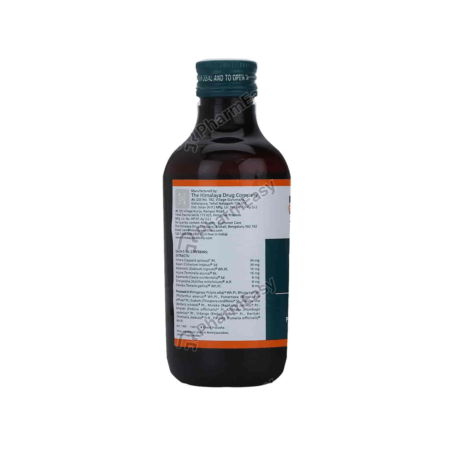 Buy Liv 52 Syp 200ml Online at flat 15 off PharmEasy