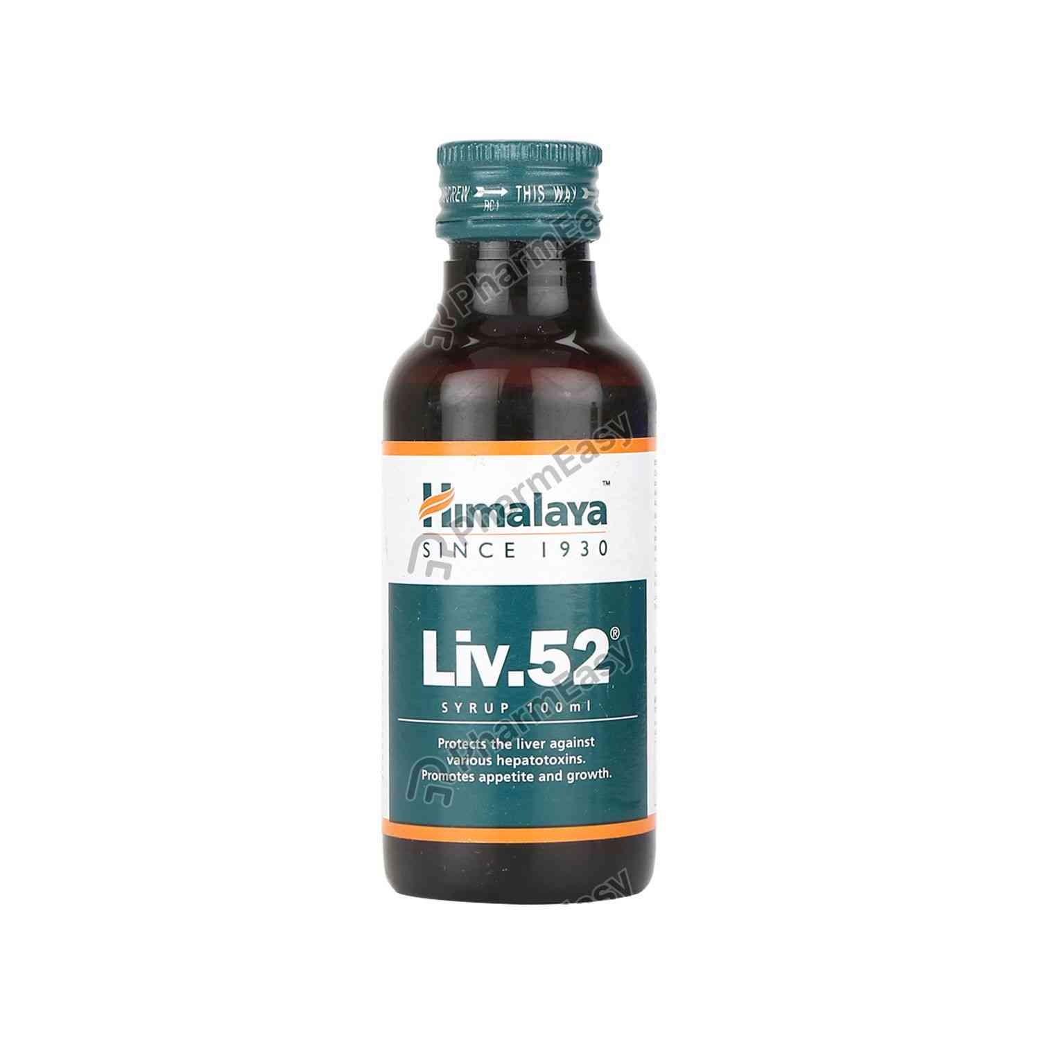 Buy Liv 52 Syrup (100) Online at Flat 18 OFF* PharmEasy