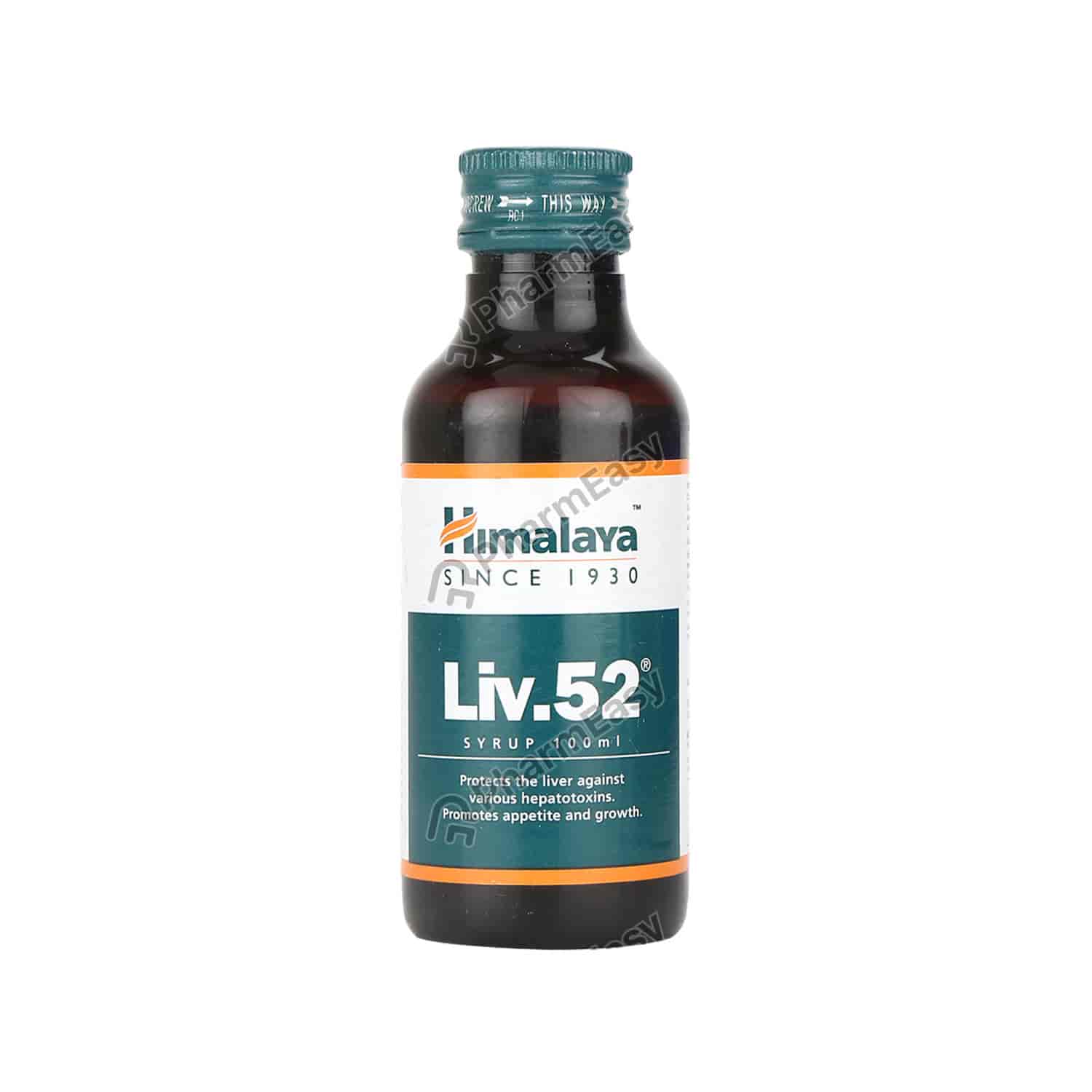 Buy Liv 52 Syp 100ml Online at Flat 18 OFF* PharmEasy