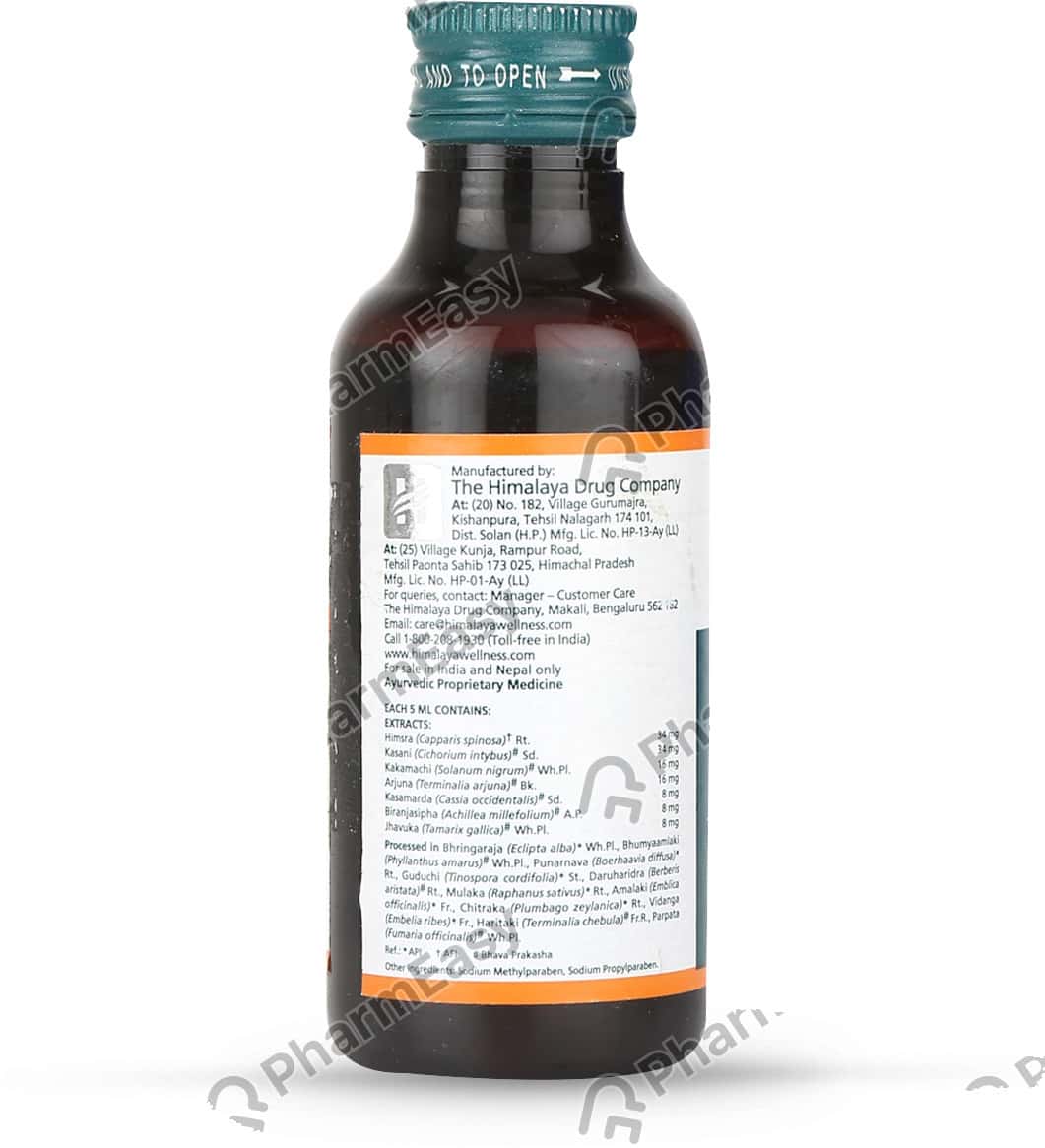 Buy Liv 52 Syrup (100) Online at Flat 15 OFF PharmEasy