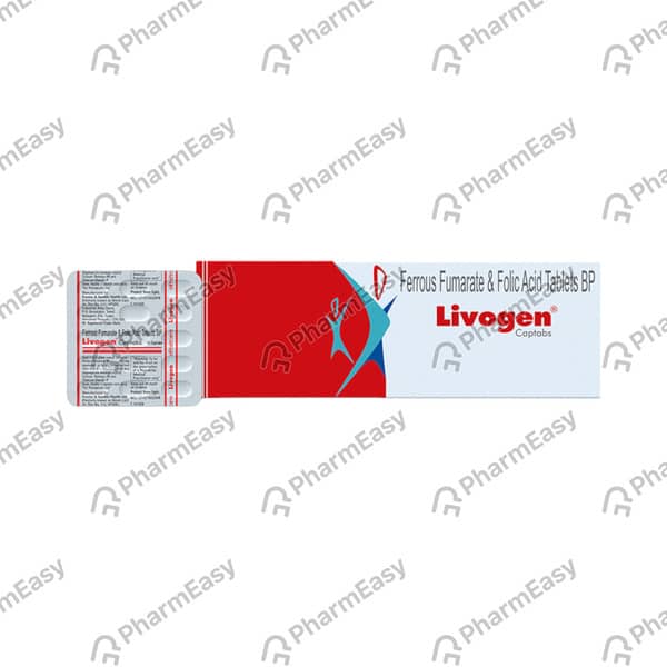 Livogen Captab