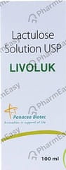 Livoluk Bottle Of 100ml Solution