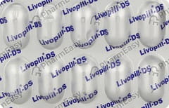 LIVOPILL DS STRIP OF 10 TABLETS