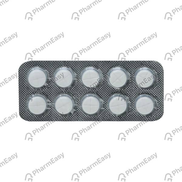 Lonazep 2mg Strip Of 10 Tablets