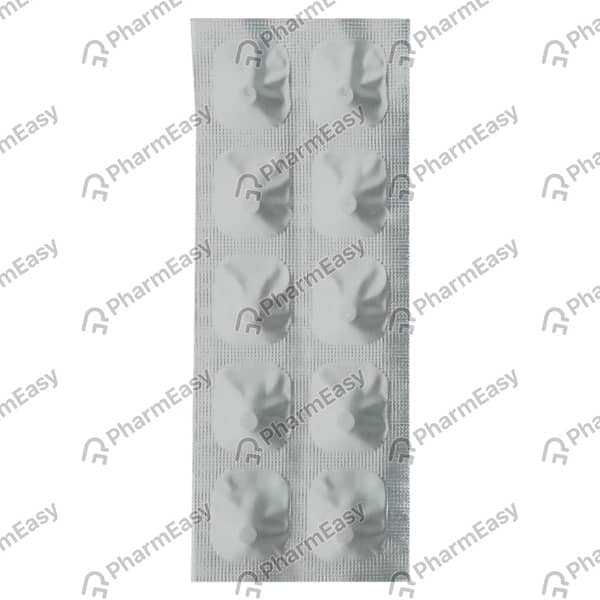 Lonazep Md 1mg Strip Of 10 Tablets