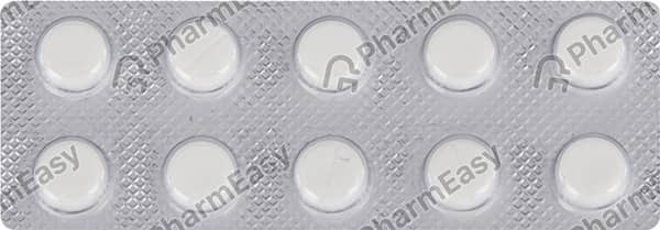 Loratia 10Mg Strip Of 10 Tablets