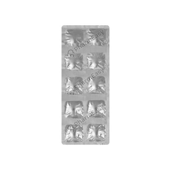 Losar Beta Strip Of 10 Tablets