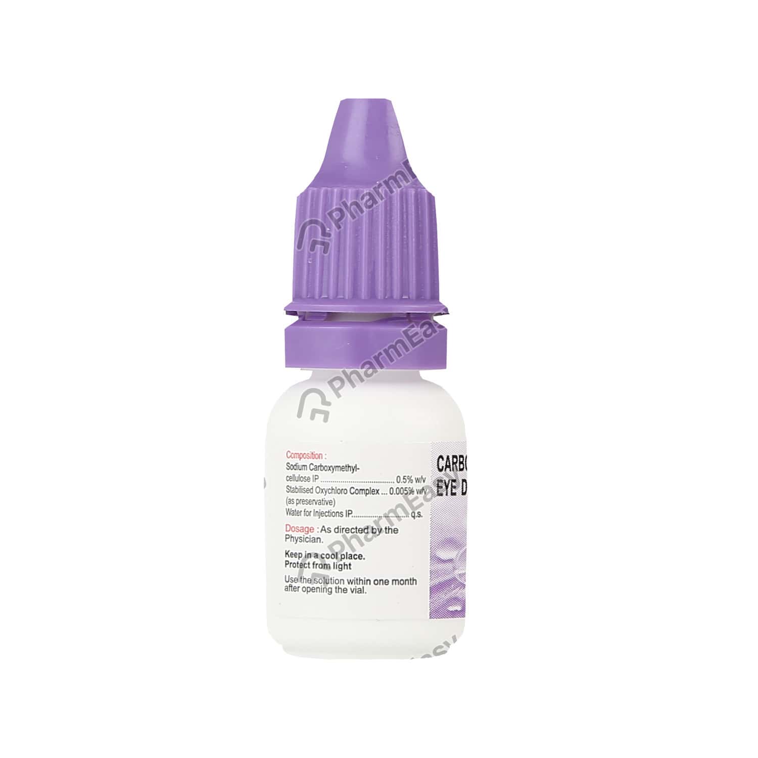 Lubrex 0.5 Eye Drop (10) Uses, Side Effects, Dosage, Composition