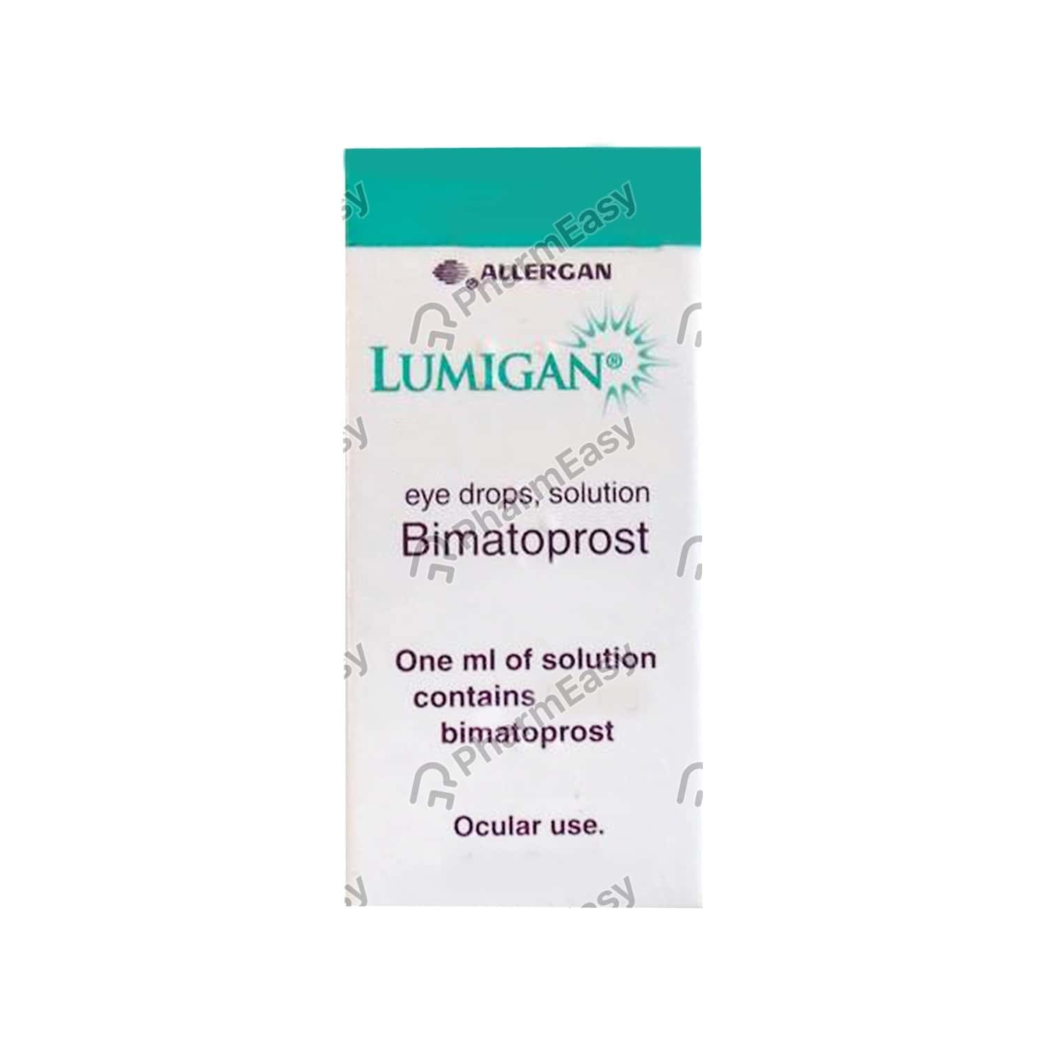 Lumigan 0.01 Eye Drop (3) Uses, Side Effects, Dosage, Composition