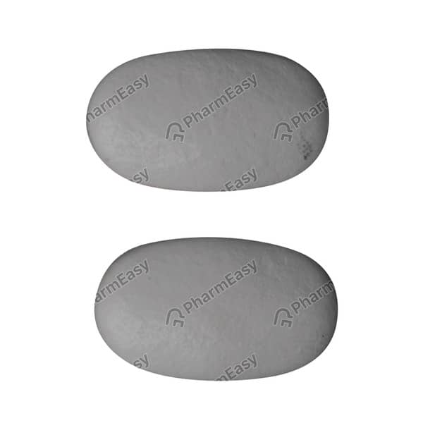 Macalvit 500mg Strip Of 15 Tablets