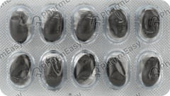 MAGMA PLUS STRIP OF 10 SOFTGEL CAPSULES