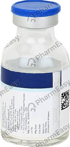 Magnex Forte 3gm Dry Vial Of 1 Powder For Injection