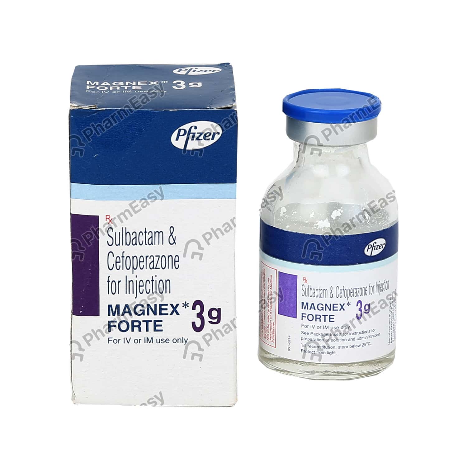 Magnex Forte 3.0gm Inj Uses, Side Effects, Dosage, Composition