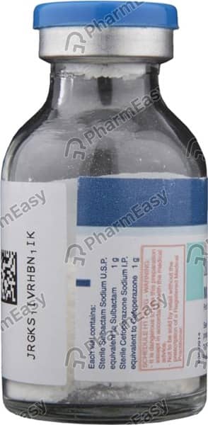 Magnex 2gm Dry Vial Of 1 Powder For Injection