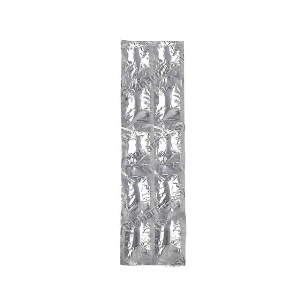 Mahacef Xl 200Mg Strip Of 10 Tablets