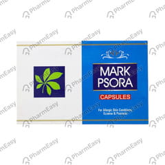 MARK PSORA STRIP OF 10 CAPSULES
