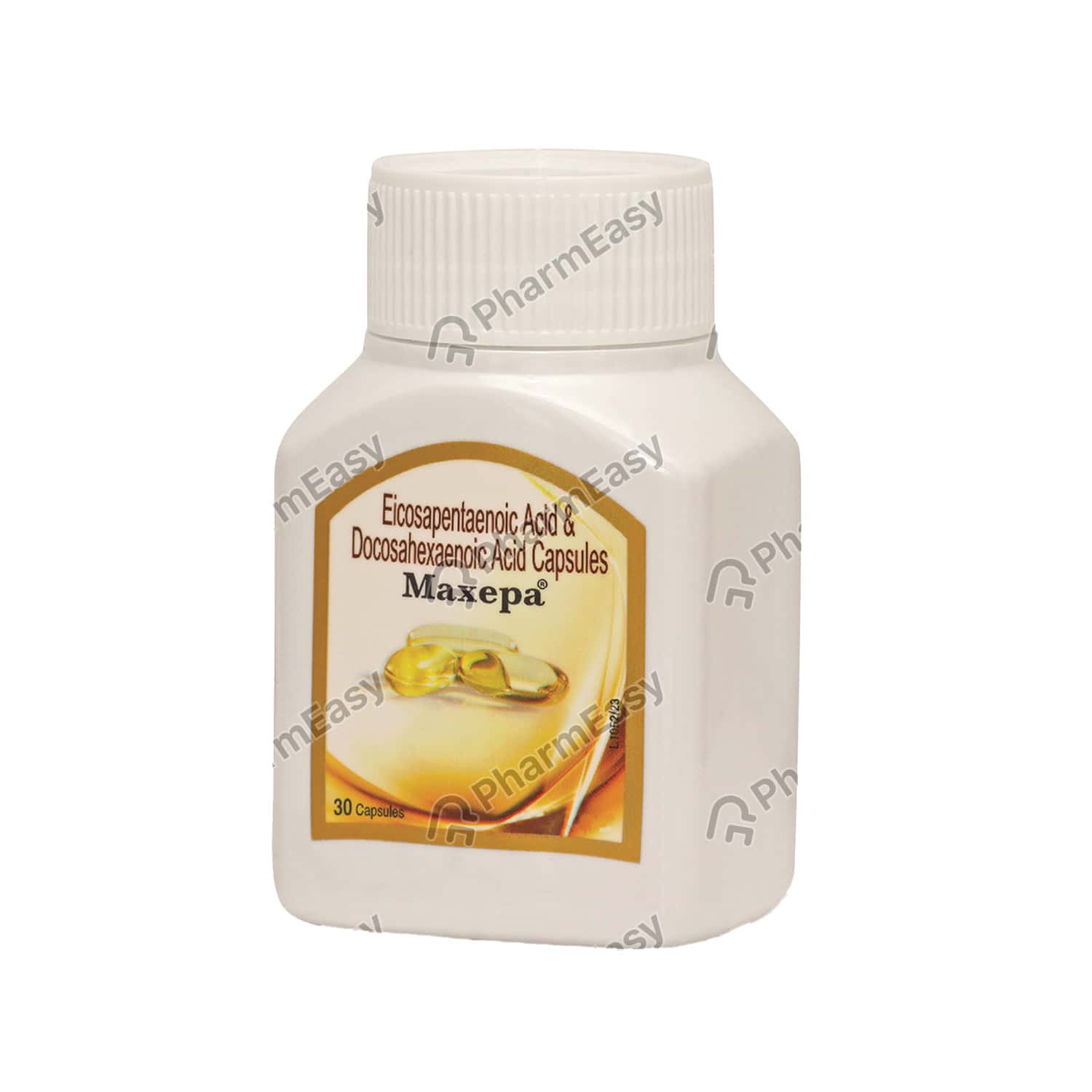 Buy Maxepa Bottle Of 30 Capsules Online at Flat 18 OFF* PharmEasy