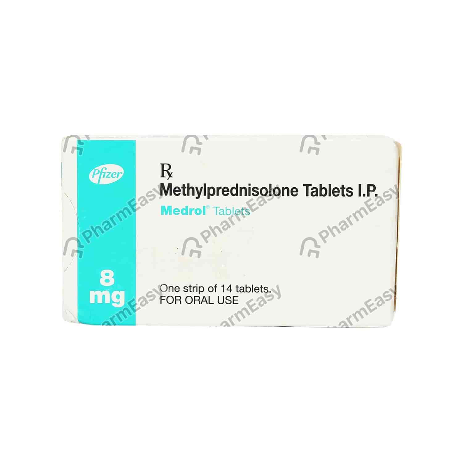 Tab Merol Medrol 8mg Tab - Uses, Side Effects, Dosage, Composition & Price ...