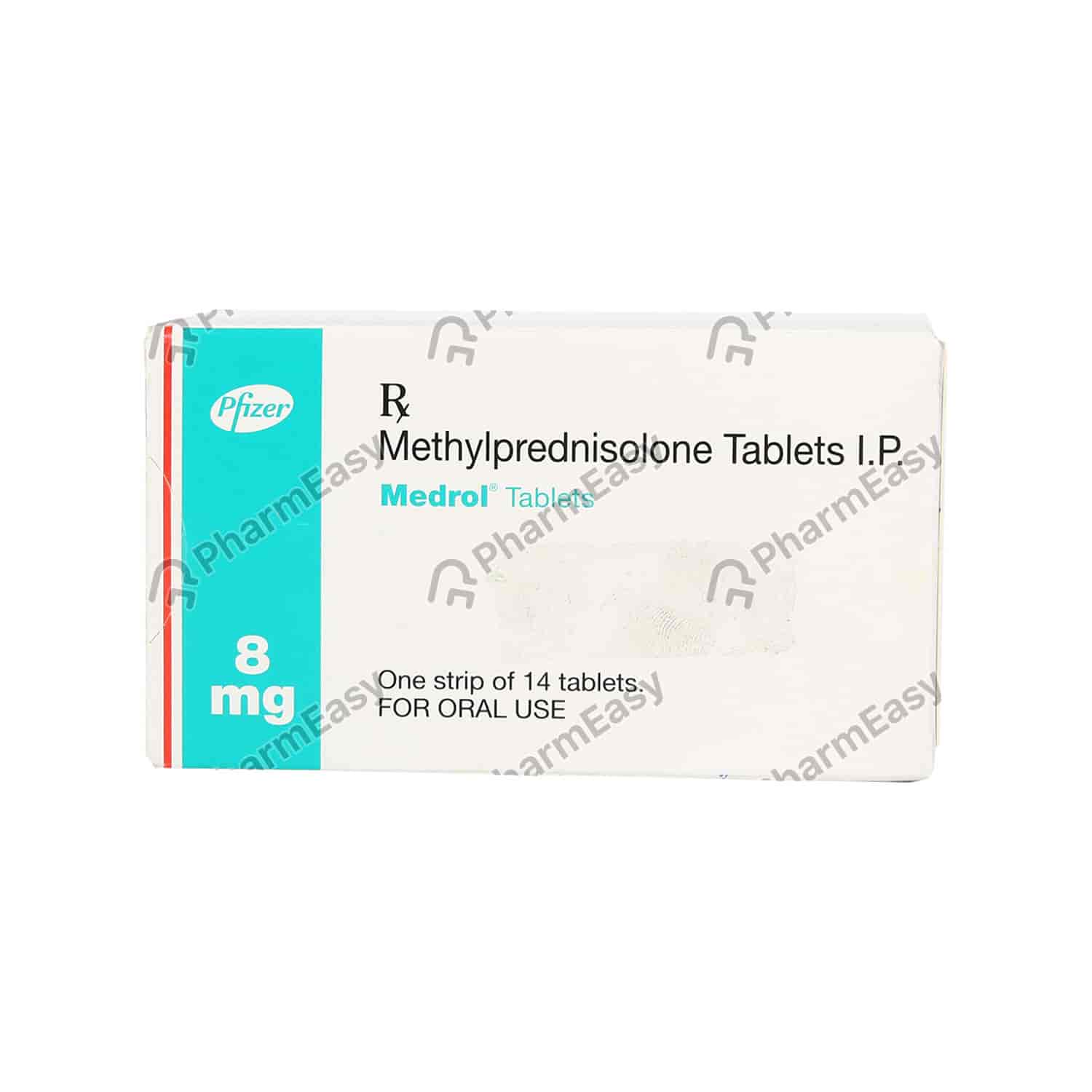 Medrol 8mg Tab Uses, Side Effects, Dosage, Composition & Price PharmEasy