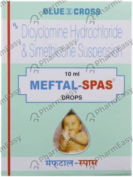 Meftal-Spas Oral Drops