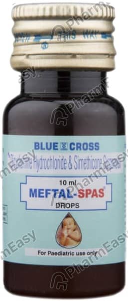 Meftal-Spas Oral Drops