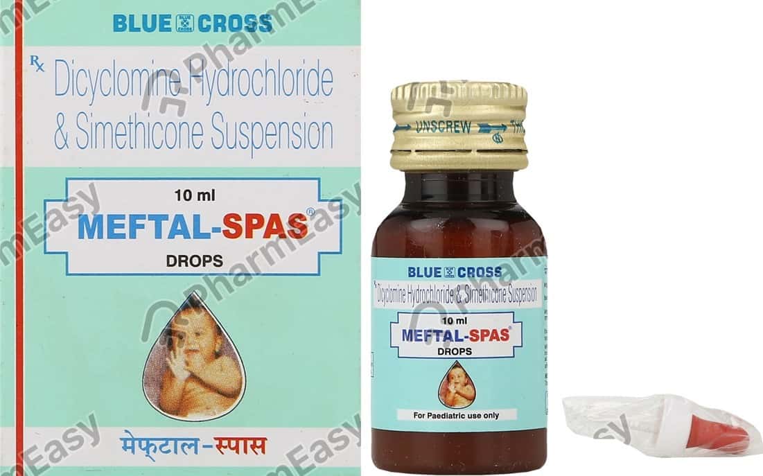 Meftal Spas Drops Uses, Side Effects, Price & Dosage PharmEasy